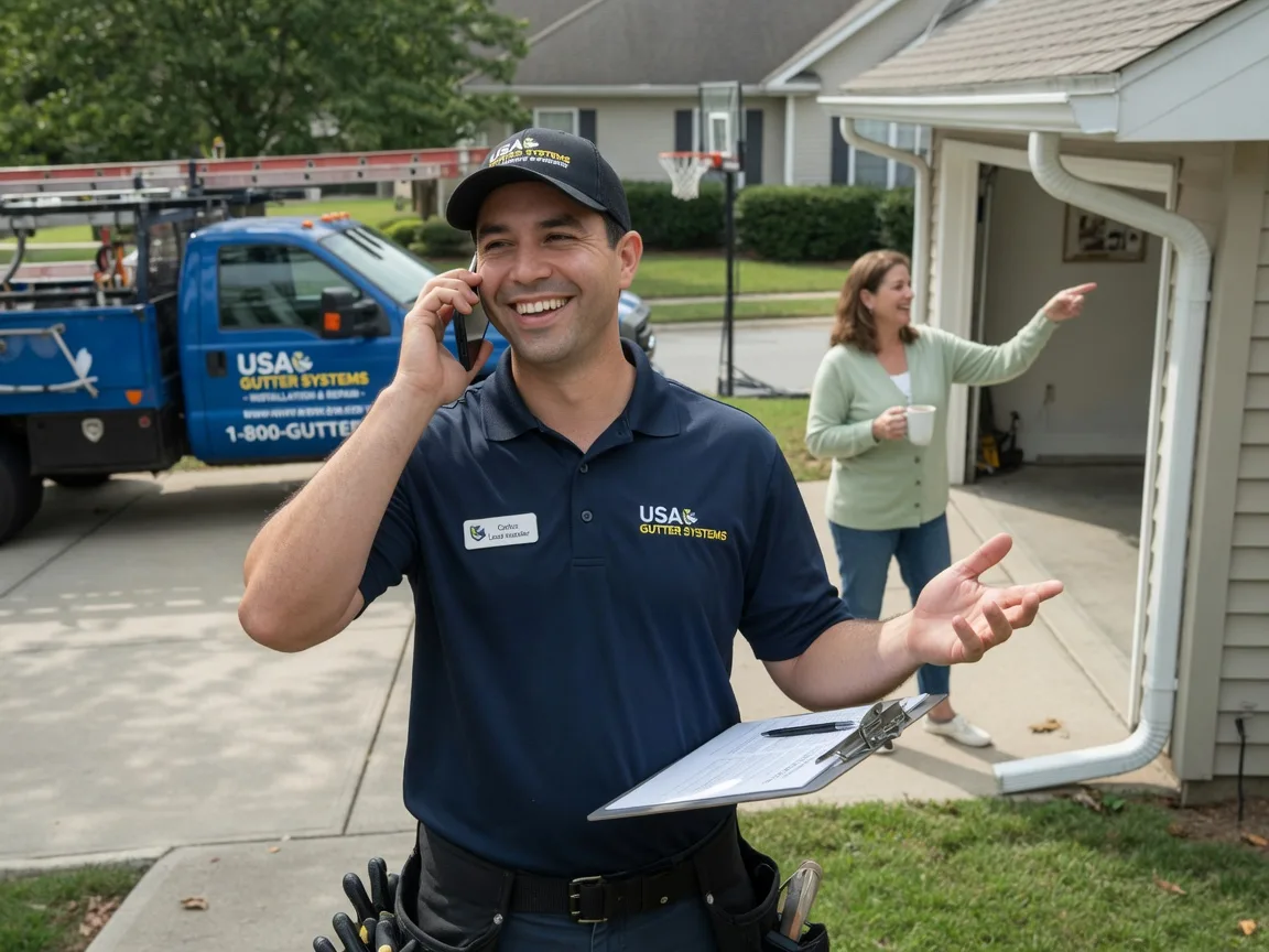 Gutter Installation Rices Landing, PA FAQs