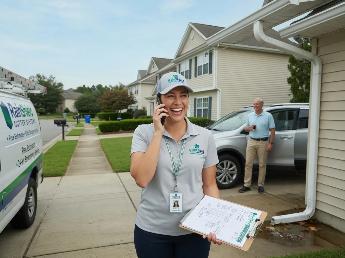 Gutter Installation Rices Landing, PA FAQs
